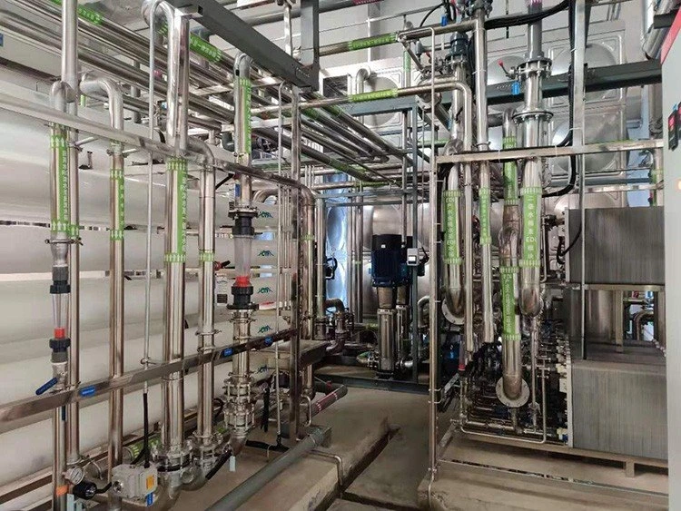 ultrapure water equipment for new energy 5